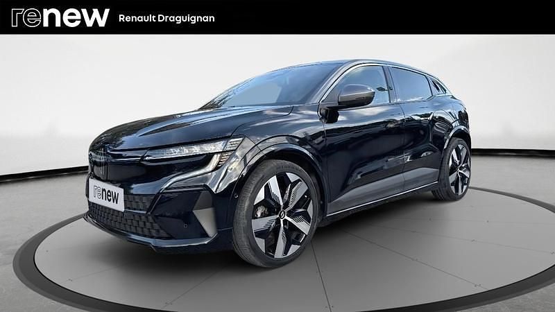 Noir Occasion 2022 Renault Megane E-Tech Techno Berline | 20 490 € (Prix juste) - Image 1/4