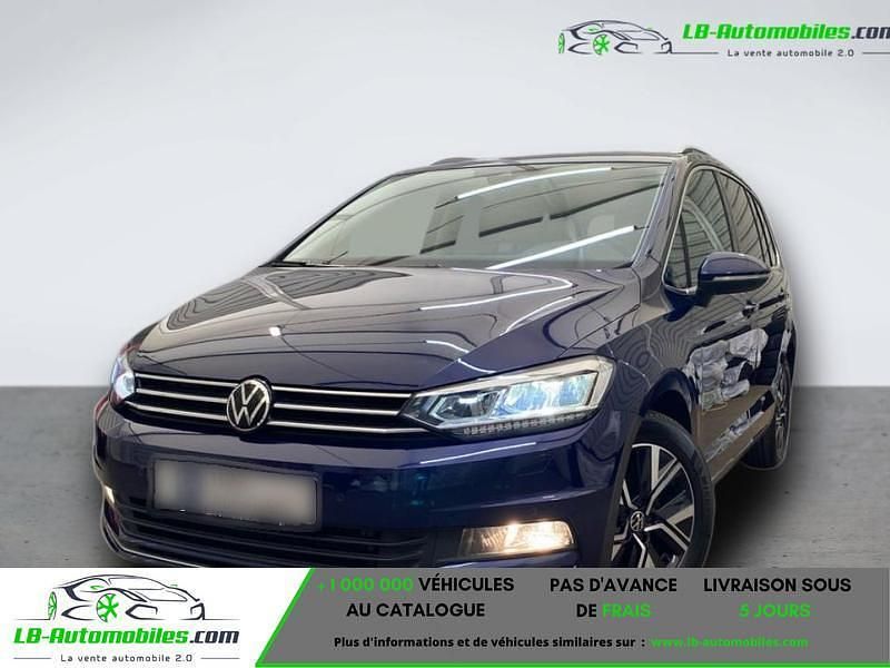 Utilisé 2021 VW Touran Monospace | 31 500 € (Prix juste) - Image 1/4
