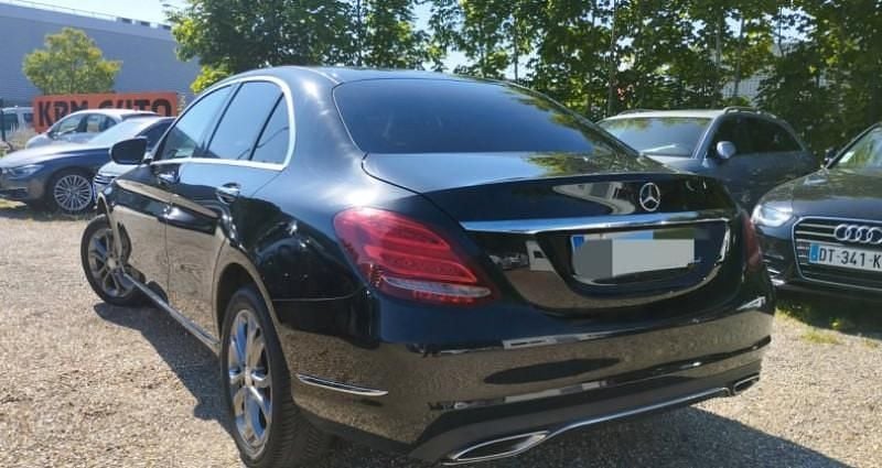 Occasion Mercedes C250 211 ch (155 kW) 2014 Berline