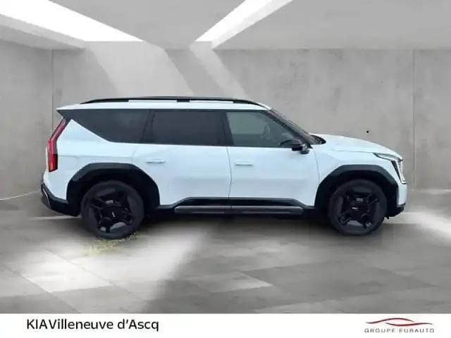 Occasion Kia EV9 GT-Line 283 kW (385 ch) 2025 Blanc nacré SUV