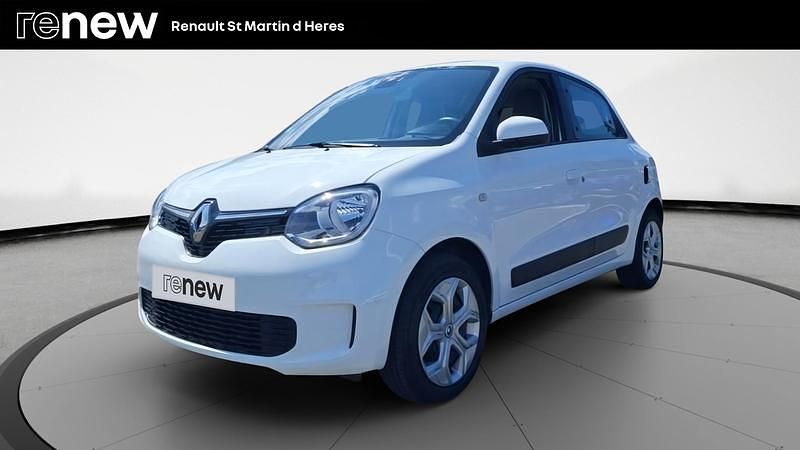 Occasion Renault Twingo Zen 60 kW (82 ch) 2022 Blanc Citadine