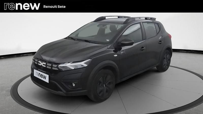 Noir Utilisé 2025 Dacia Sandero Expression Citadine | 16 890 € (Prix juste) - Image 1/4