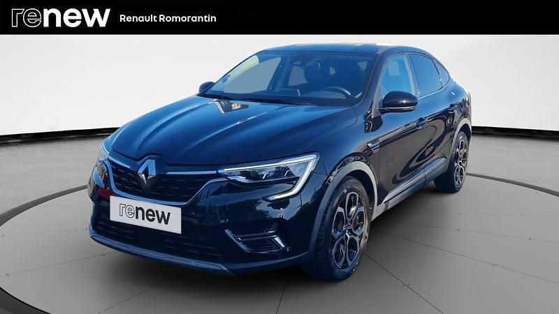 Noir Utilisé 2022 Renault Arkana Techno SUV | 21 990 € (Prix assez cher) - Image 1/4