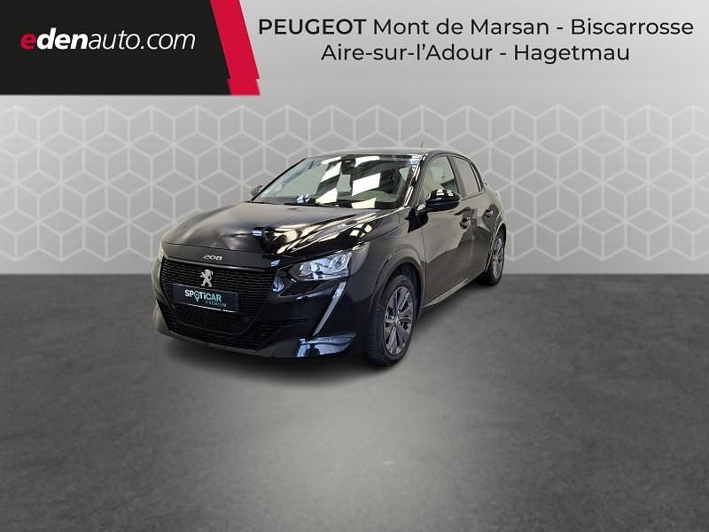 Occasion 2023 Peugeot e-208 Style Citadine | 16 499 € (Prix juste) - Image 1/4