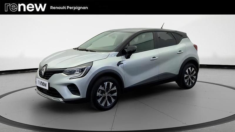 Noir Utilisé 2024 Renault Captur Evolution SUV | 18 500 € (Prix juste) - Image 1/4