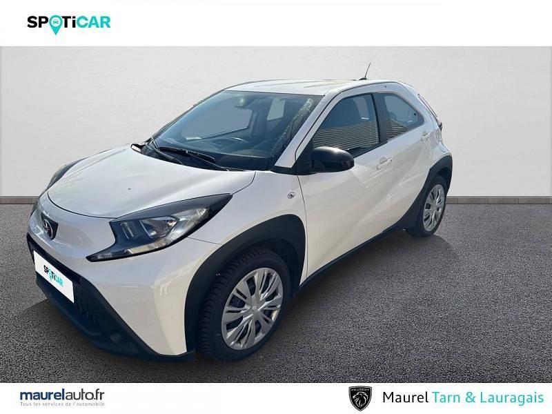 Utilisé 2023 Toyota Aygo X SUV | 13 450 € - Image 1/4