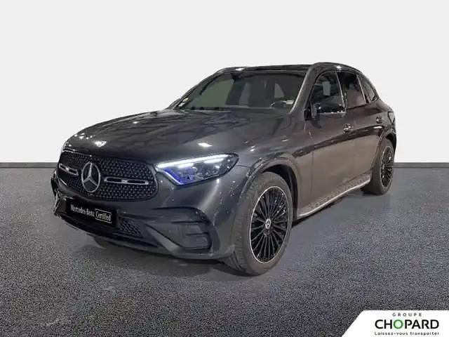 Gris Occasion 2023 Mercedes GLC220 | 59 990 € (Prix cher) - Image 1/4