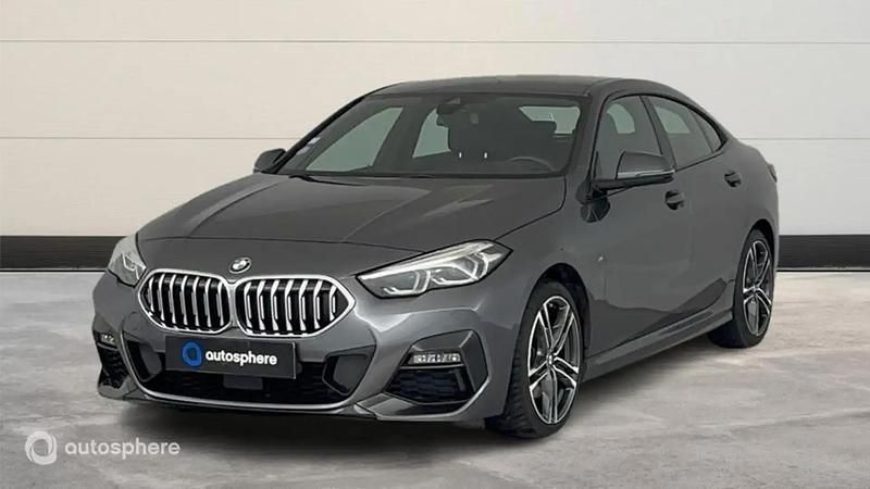 Occasion 2021 BMW 218 M Sport Berline | 26 599 € (Prix juste) - Image 1/4