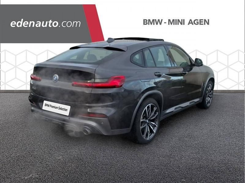Occasion BMW X4 M Sport 265 ch (194 kW) 2019 SUV