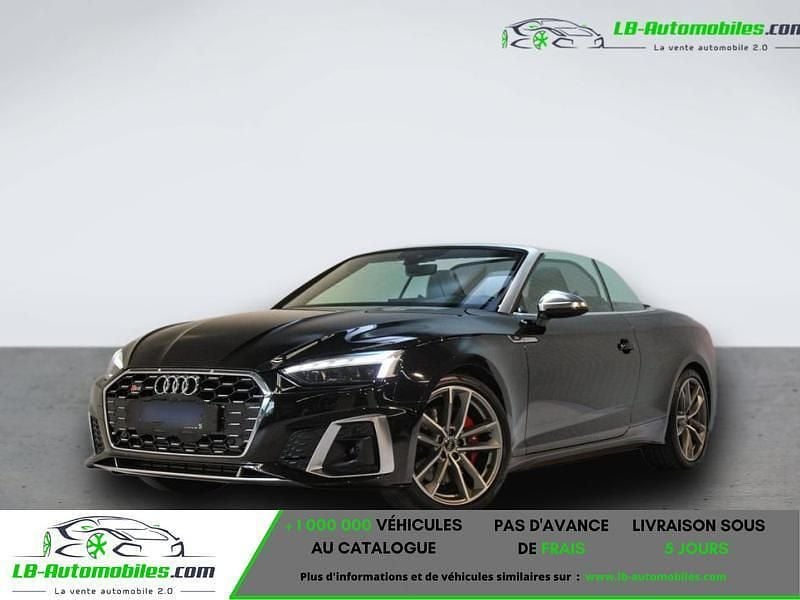 Utilisé 2020 Audi S5 Sport Cabriolet | 56 500 € - Image 1/4