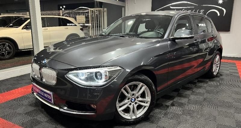 Occasion BMW 120 184 ch (135 kW) 2014 Citadine
