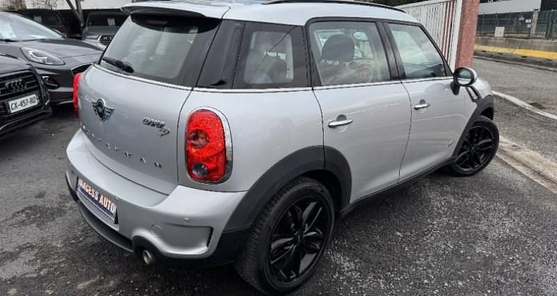 Occasion Mini Cooper S 143 ch (105 kW) 2014 Citadine