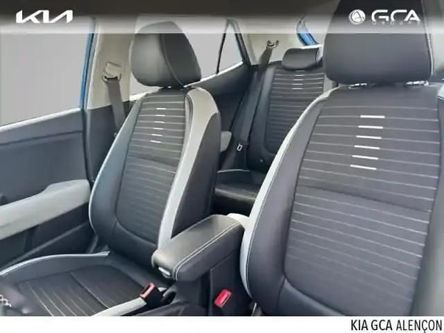 Occasion Kia Stonic 2025 Bleu azur métallisé SUV