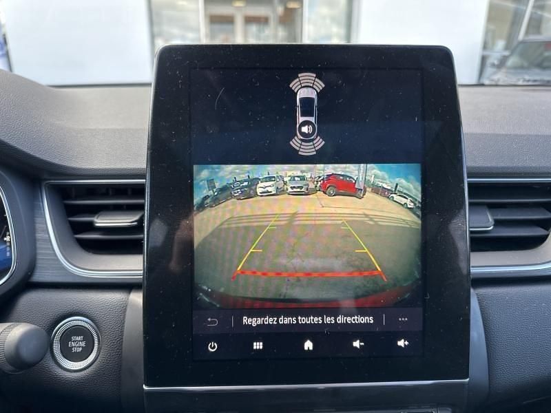 Occasion Mitsubishi ASX Instyle 92 ch (67 kW) 2024 Sunrise red spã©cial/toit noir SUV