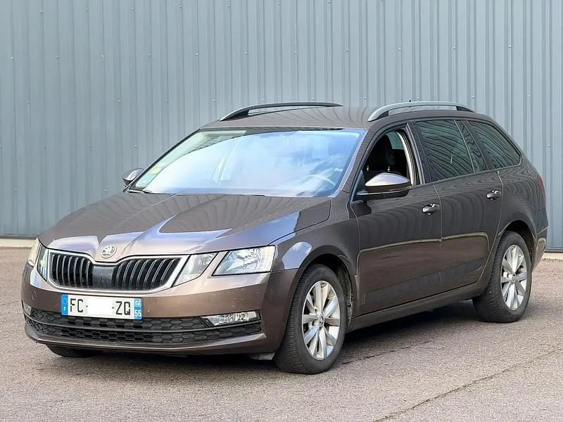 Occasion Skoda Octavia Business Line 116 ch (85 kW) 2019 Break