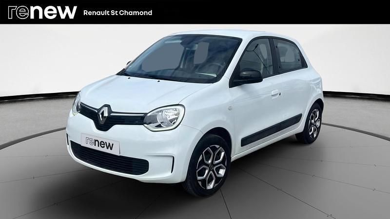 Blanc Utilisé 2022 Renault Twingo Equilibre Citadine | 11 990 € (Prix juste) - Image 1/4