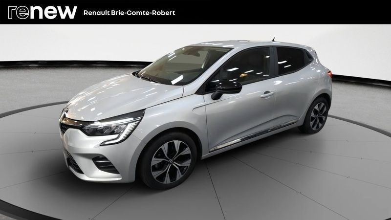 Gris Utilisé 2023 Renault Clio V Evolution Berline | 15 980 € (Prix juste) - Image 1/4