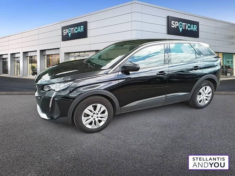 Utilisé 2021 Peugeot 3008 Business-Line | 19 490 € (Bon prix) - Image 1/4