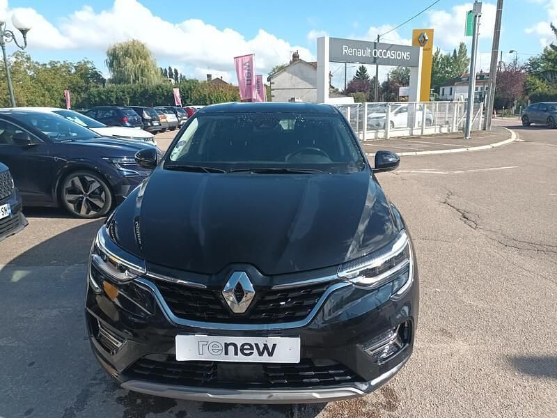 Occasion Renault Arkana Evolution 2023 Noir SUV