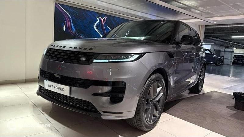 Gris Nouvelle 2024 Land Rover Range Rover Sport HSE Dynamic SUV | 134 900 € (Prix juste) - Image 1/4
