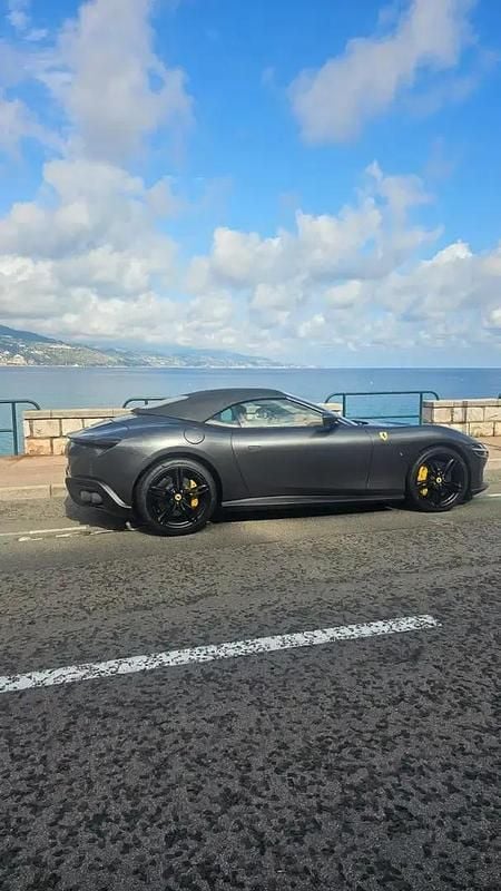 Nouvelle 2025 Ferrari Roma Coupé | 310 900 € - Image 1/4