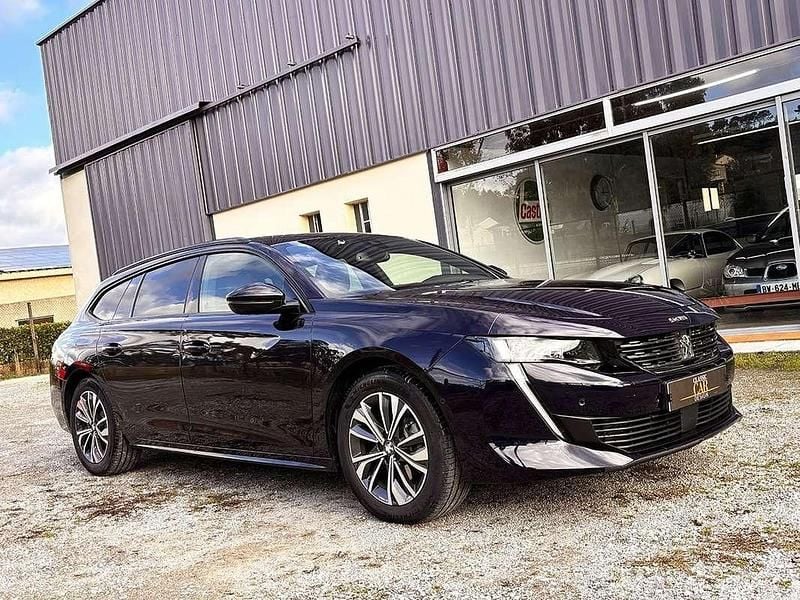 Occasion Peugeot 508 SW S 131 ch (96 kW) 2023 Bleu Break