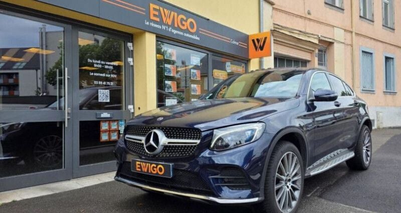 Utilisé 2017 Mercedes GLC350 AMG | 39 990 € (Super prix) - Image 1/4