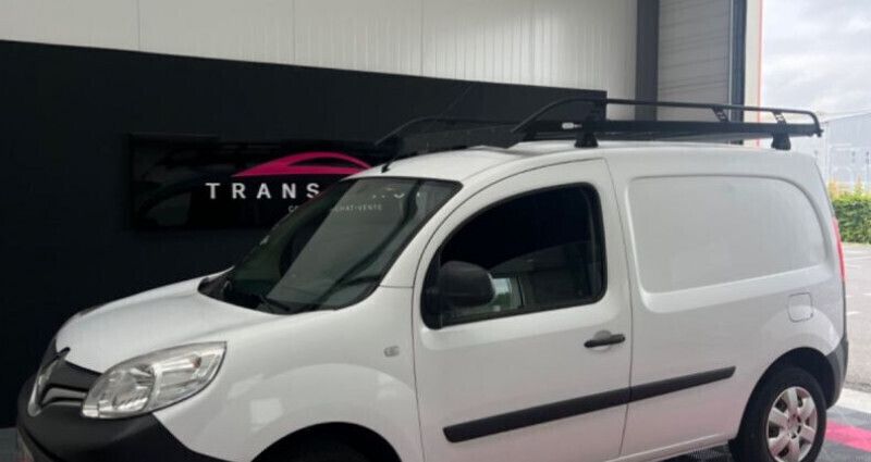 Utilisé 2018 Renault Kangoo Monospace | 11 990 € (Prix assez cher) - Image 1/4