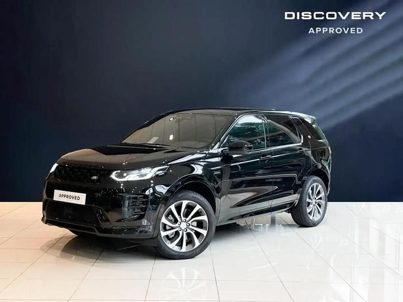 Noir Utilisé 2024 Land Rover Discovery Sport SE Dynamic SUV | 59 900 € - Image 1/4