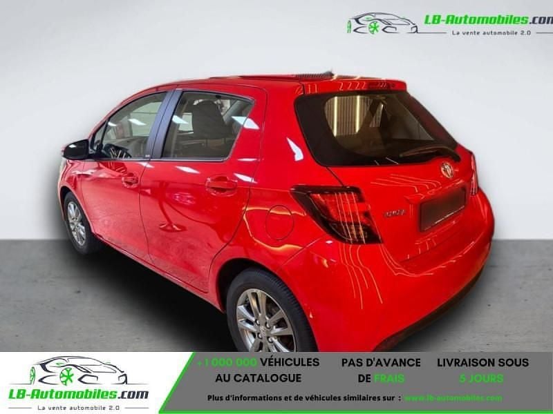 Occasion Toyota Yaris 69 ch (50 kW) 2016 Citadine