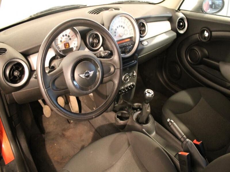 Occasion Mini Cooper 112 ch (82 kW) 2011 Orange Citadine