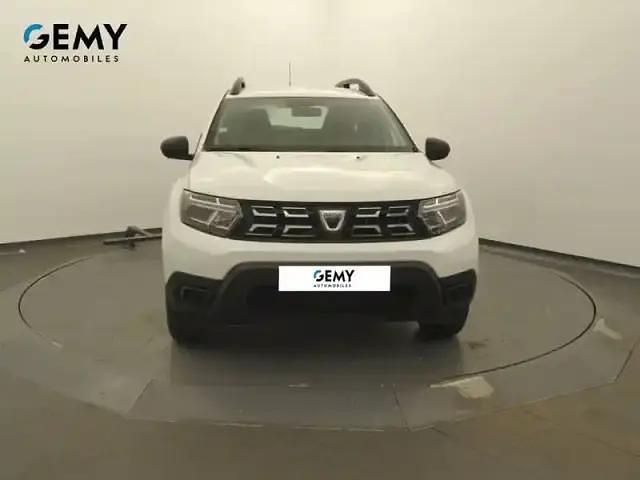 Occasion Dacia Duster Essentiel 2022 Blanc SUV