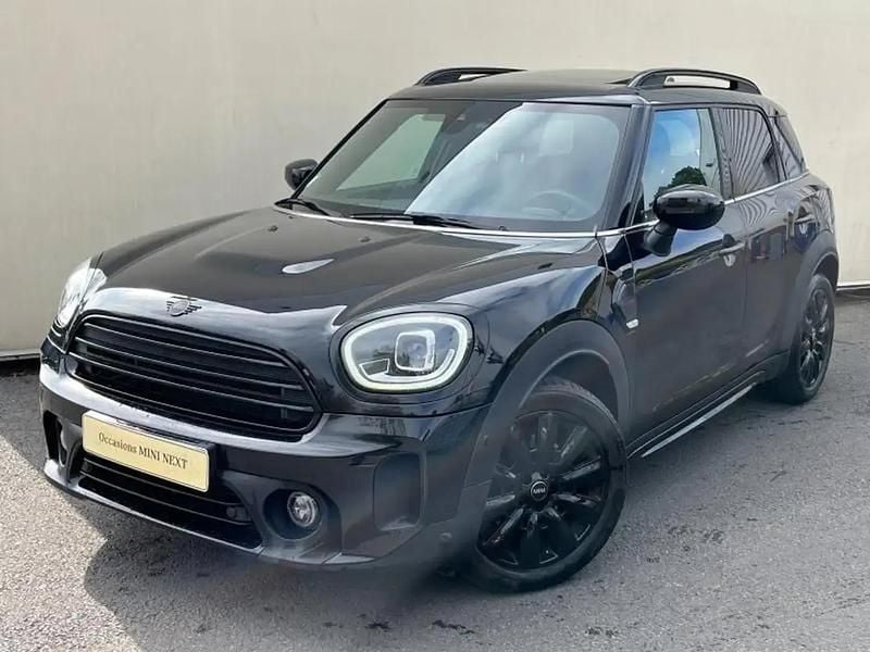 Noir Utilisé 2022 Mini Cooper Countryman SUV | 31 750 € (Prix juste) - Image 1/4