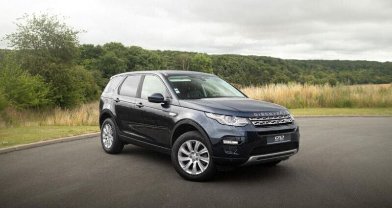 Utilisé 2015 Land Rover Discovery Sport SUV | 15 990 € - Image 1/4