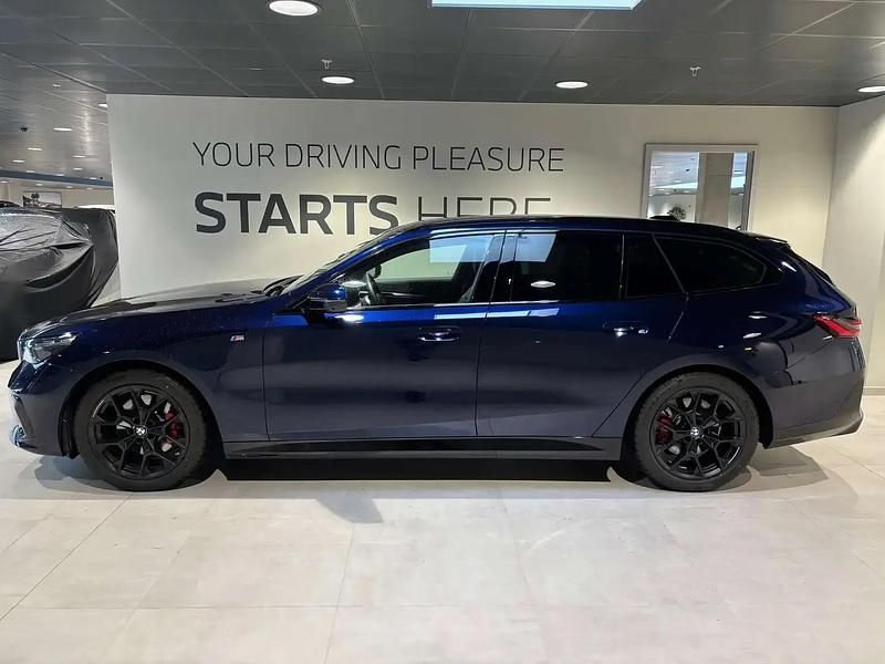 Occasion BMW 520 Sport Line 197 ch (144 kW) 2025 Bleu Break
