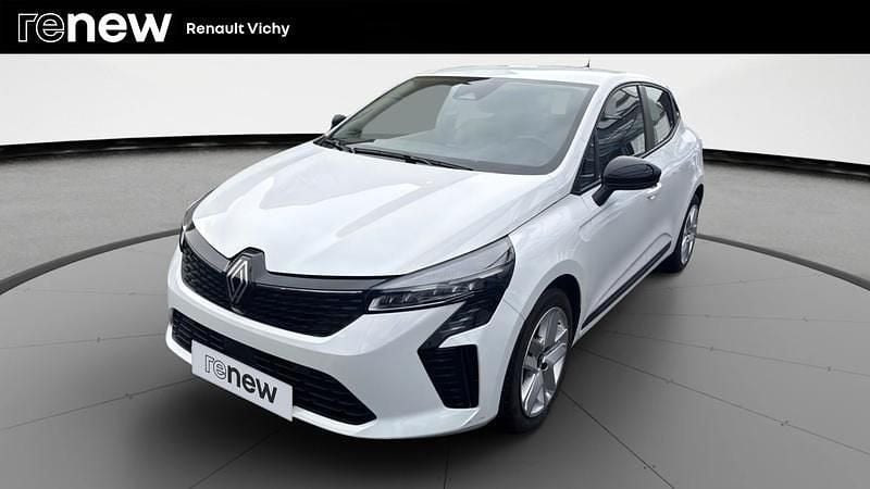 Occasion Renault Clio V Evolution 2024 Blanc Citadine