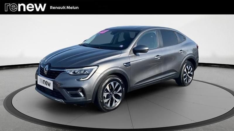 Occasion Renault Arkana Evolution 2023 Gris SUV