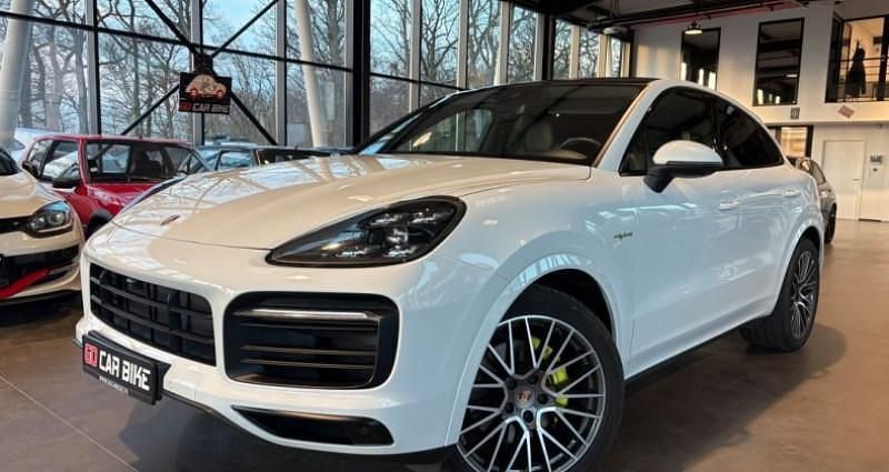 Occasion 2021 Porsche Cayenne SUV | 64 900 € (Super prix) - Image 1/4