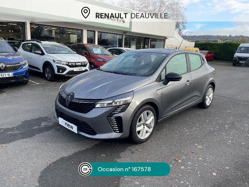 Gris Occasion 2024 Renault Clio V Evolution Citadine | 15 990 € (Prix juste) - Image 1/4
