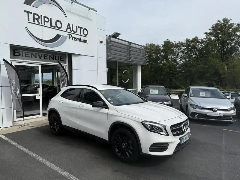 Blanc Utilisé 2019 Mercedes 220 Edition Break | 24 990 € (Prix juste) - Image 1/4