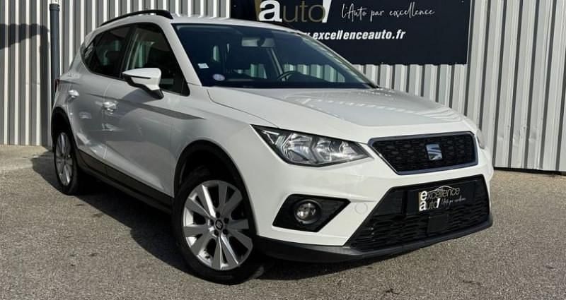 Blanc Occasion 2018 Seat Arona Business SUV | 11 990 € (Super prix) - Image 1/4