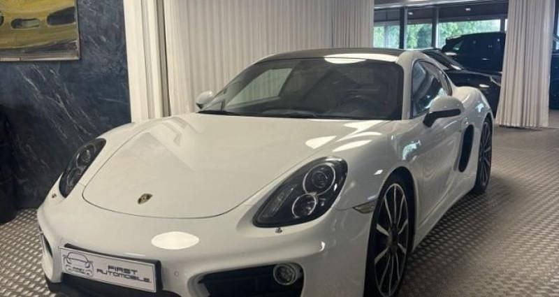 Utilisé 2013 Porsche Cayman Coupé | 50 900 € (Prix juste) - Image 1/4