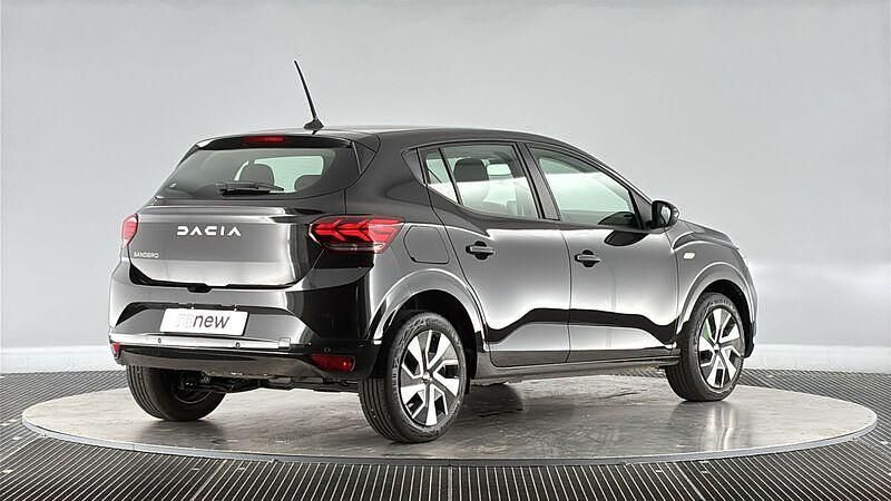 Occasion Dacia Sandero Expression 2025 Noir Citadine