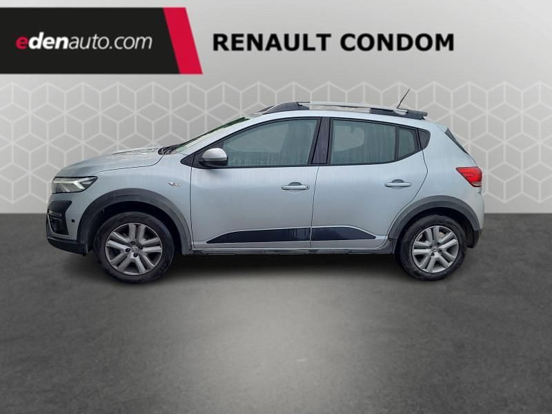 Occasion Dacia Sandero Comfort 92 ch (67 kW) 2022 Citadine