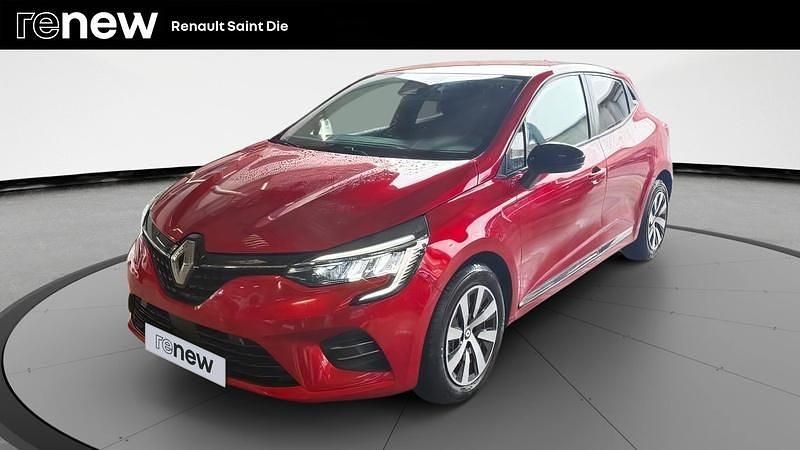 Rouge Occasion 2024 Renault Clio V Evolution Citadine | 16 375 € (Prix juste) - Image 1/4