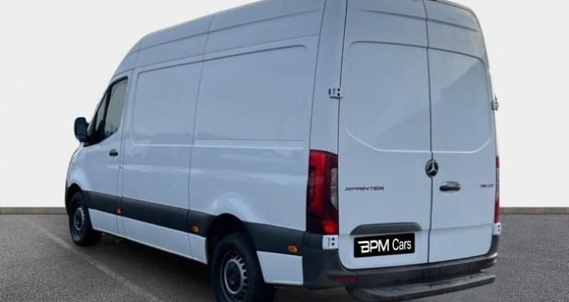Occasion Mercedes Sprinter 163 ch (119 kW) 2020 Van