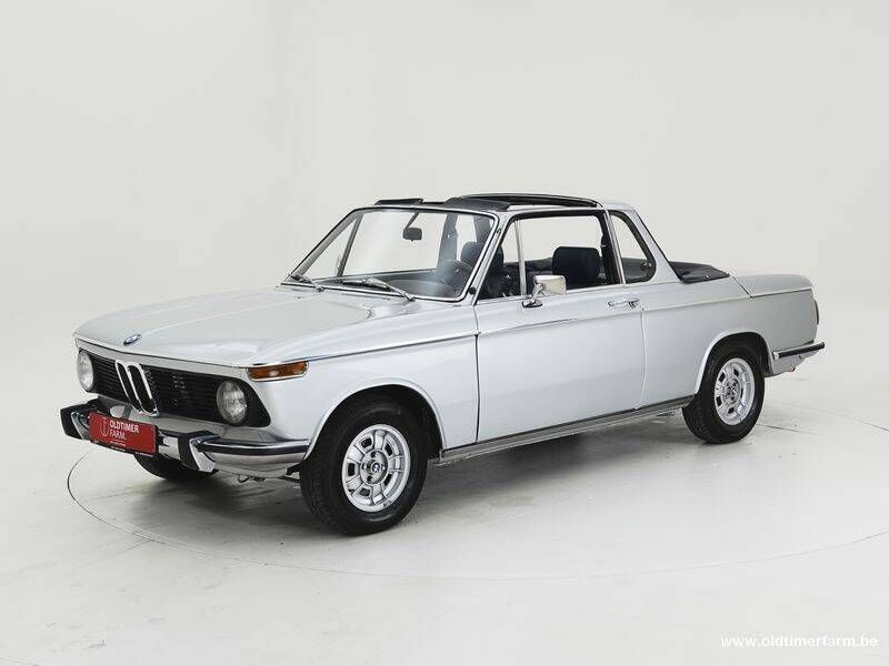 Autres Utilisé 1974 BMW 2002 Berline | 34 950 € - Image 1/4