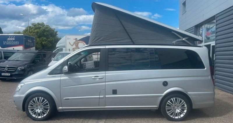 Occasion Mercedes Viano Marco Polo 225 ch (165 kW) 2011 Monospace