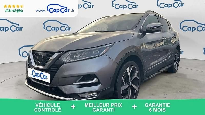Occasion 2017 Nissan Qashqai Tekna+ SUV | 14 290 € (Super prix) - Image 1/4