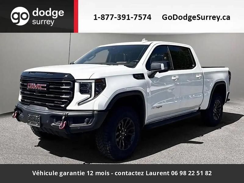 Blanc Utilisé 2023 GMC Sierra SUV | 71 825 € (Prix juste) - Image 1/4